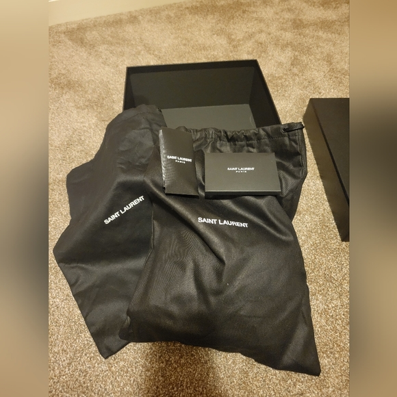 Saint Laurent heels - Picture 3 of 5